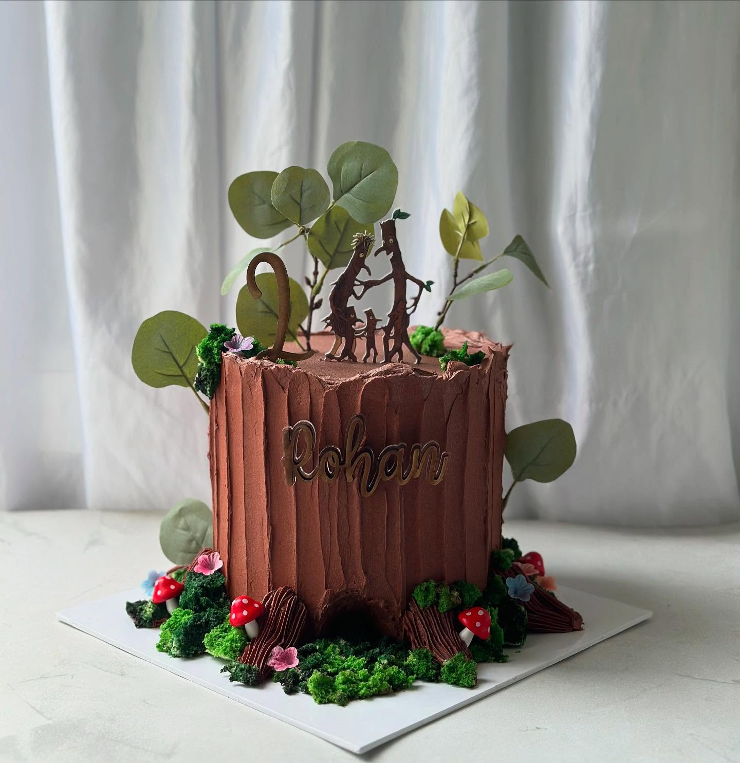 Children's birthday cake design 19